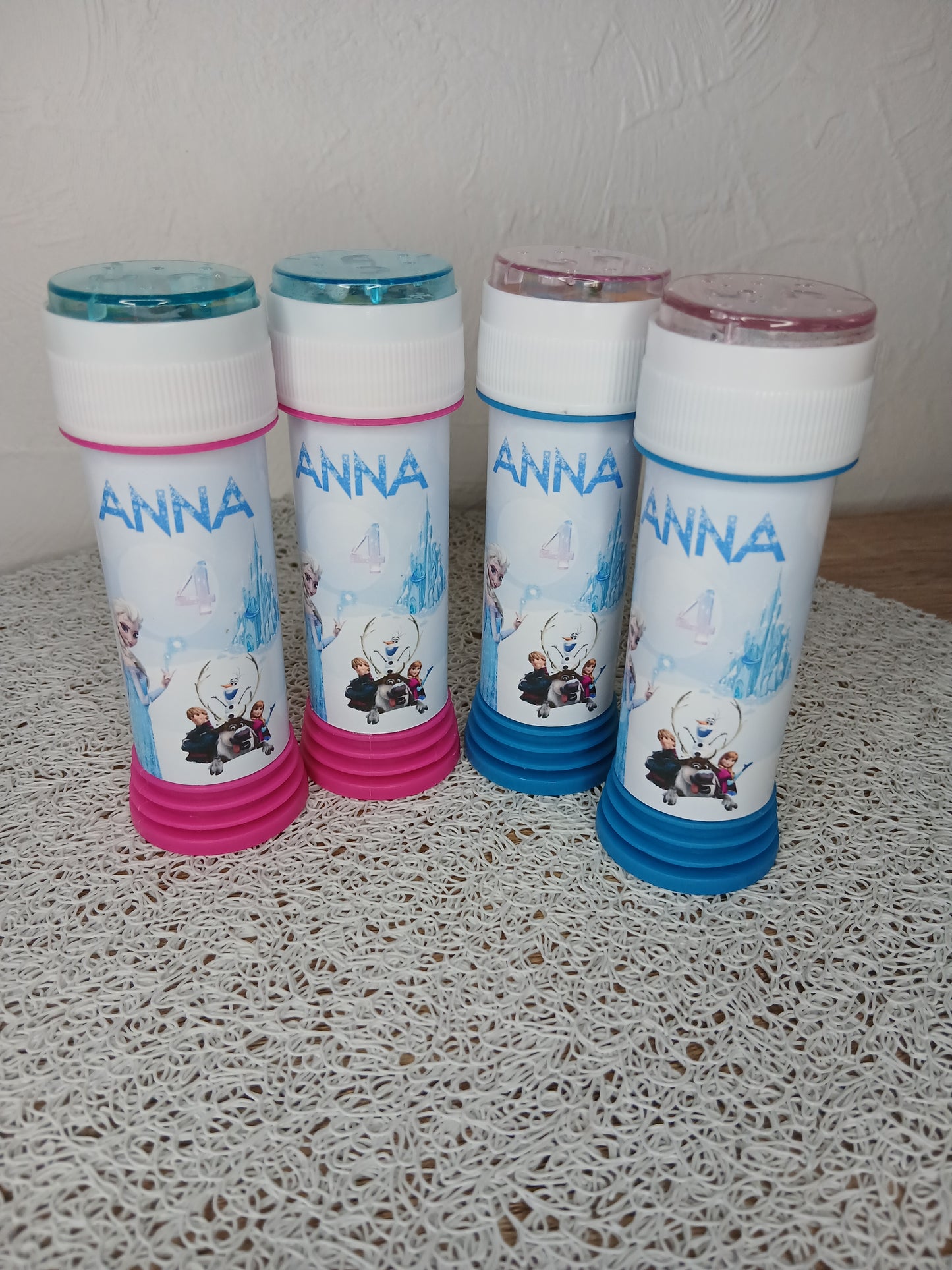 Tubes à bulles