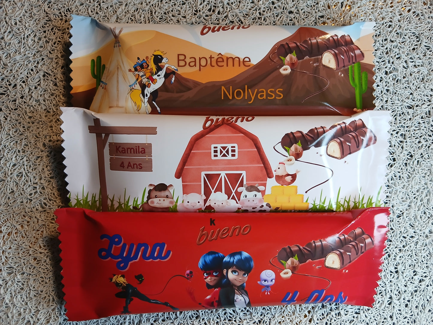 Kinder Bueno