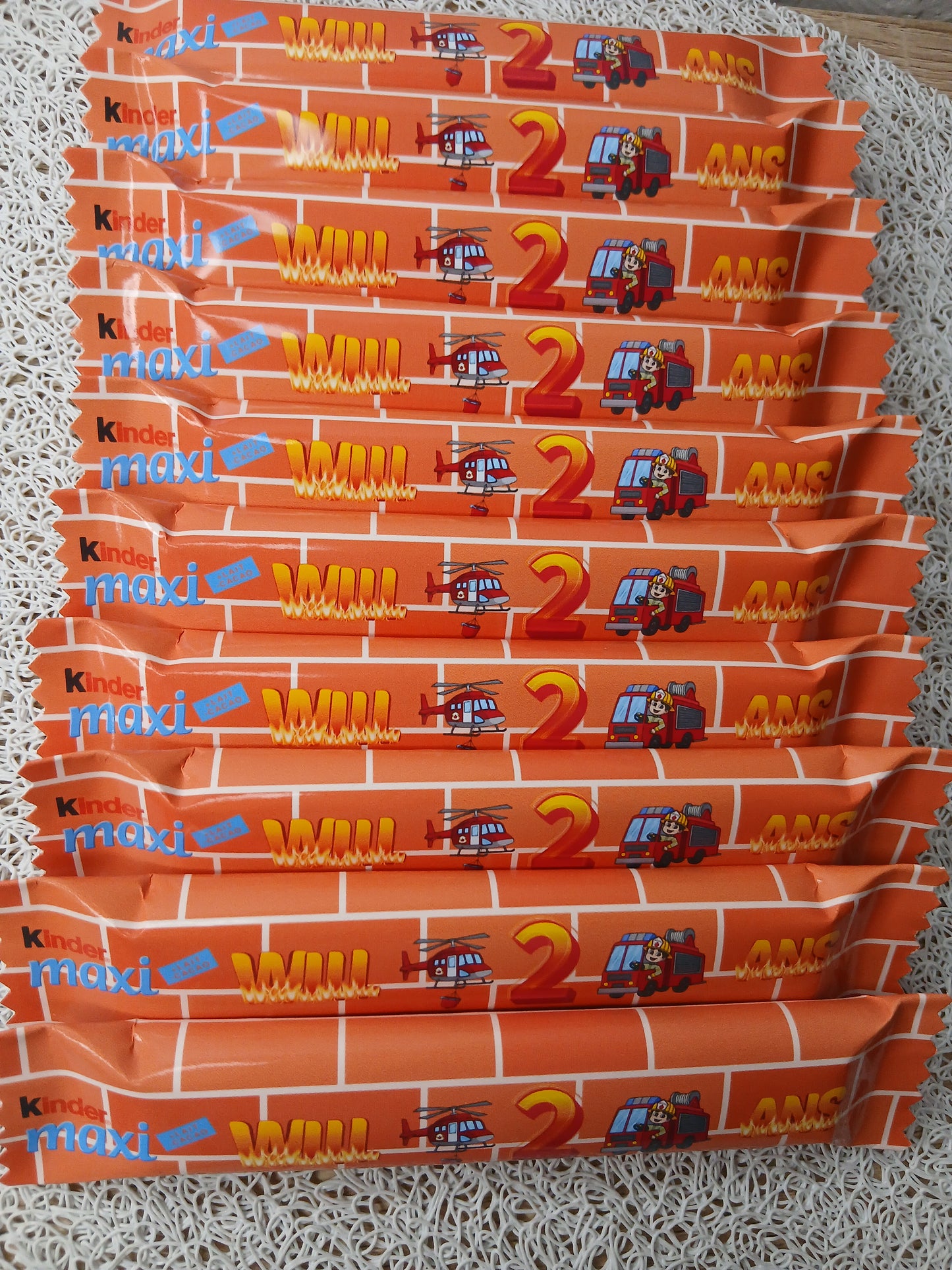 Kinder Maxi