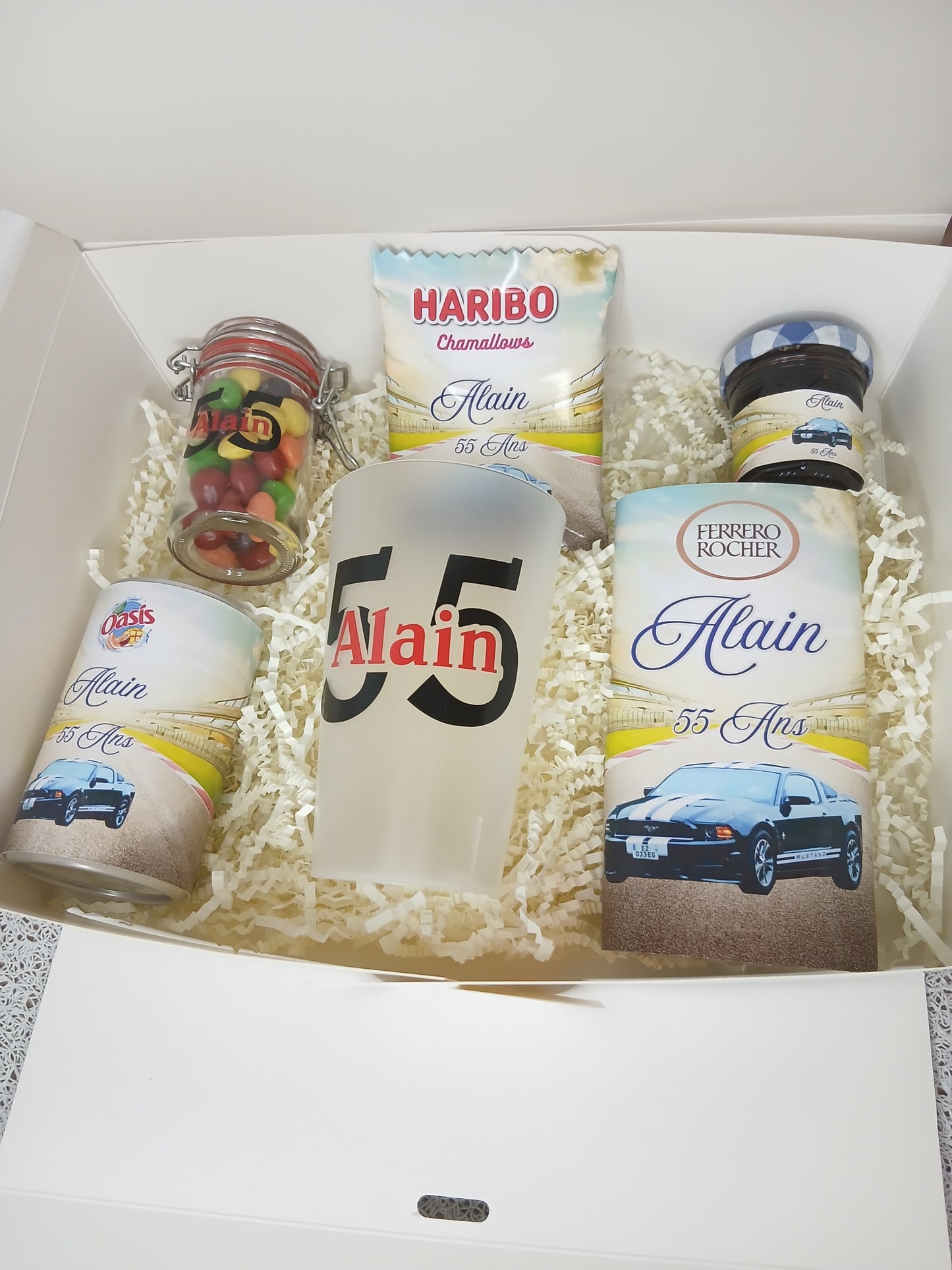 Coffret Surprise