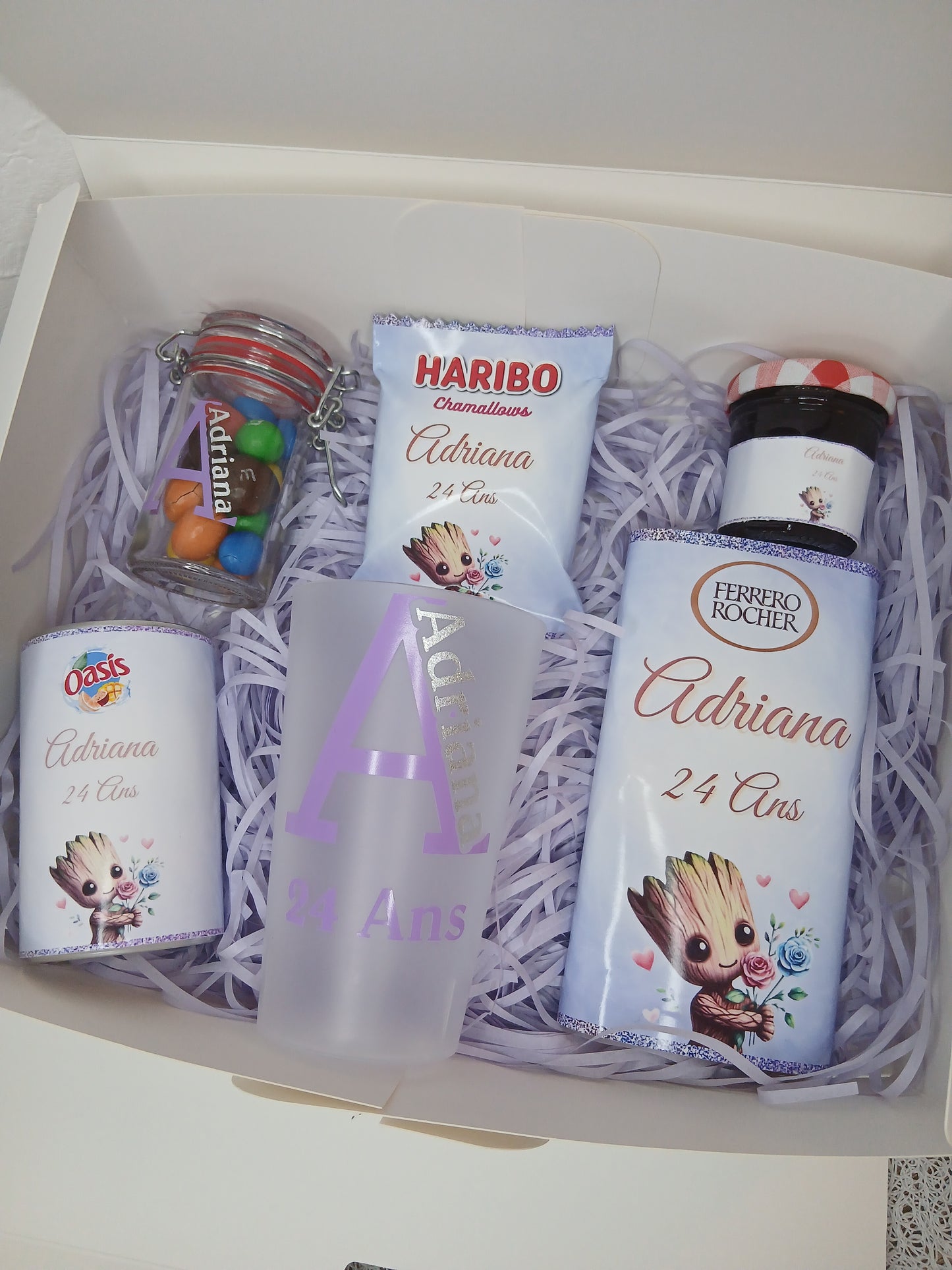 Coffret Surprise