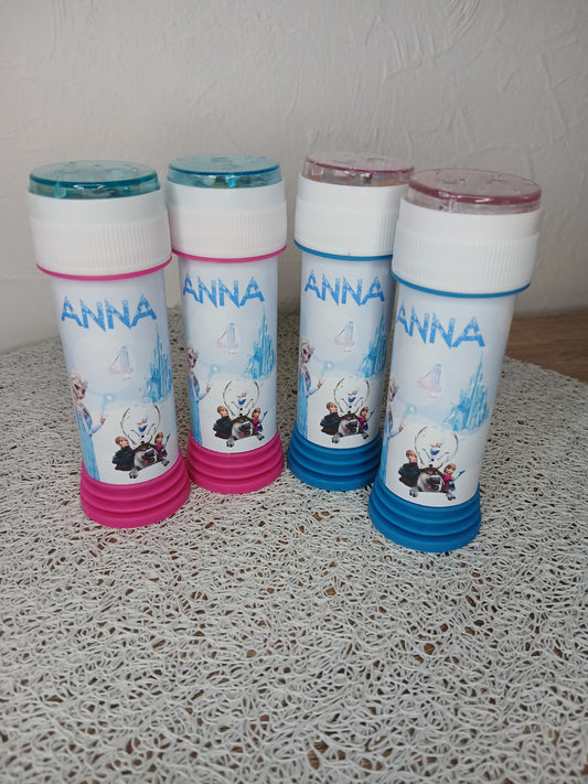 Tubes à bulles