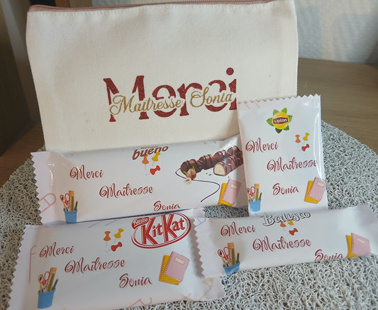 Trousse Gourmande