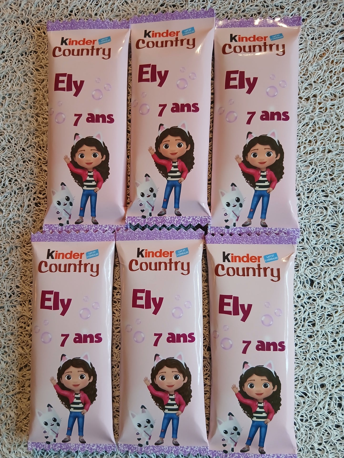 Kinder Country