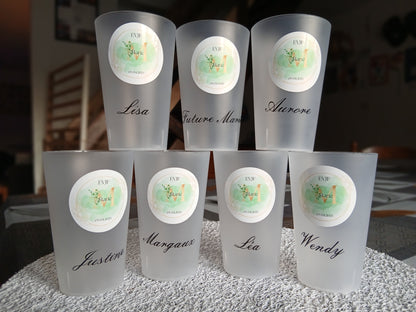 Gobelets Cups