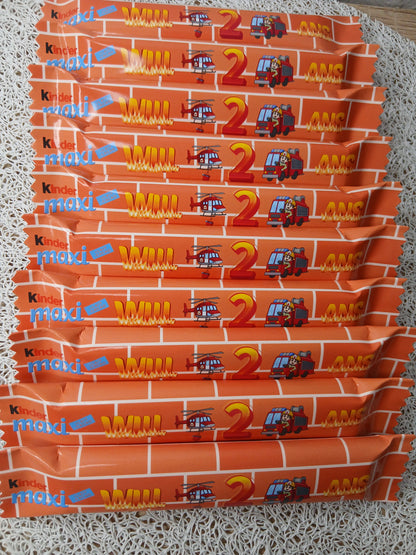 Kinder Maxi