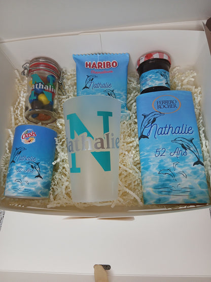 Coffret Surprise