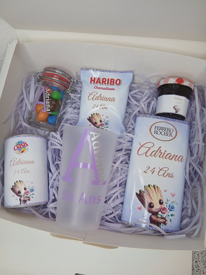 Coffret Surprise
