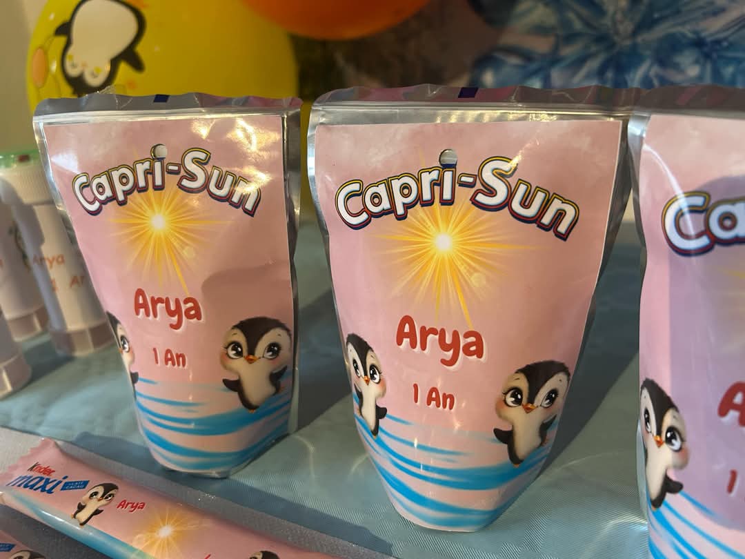 Capri Sun
